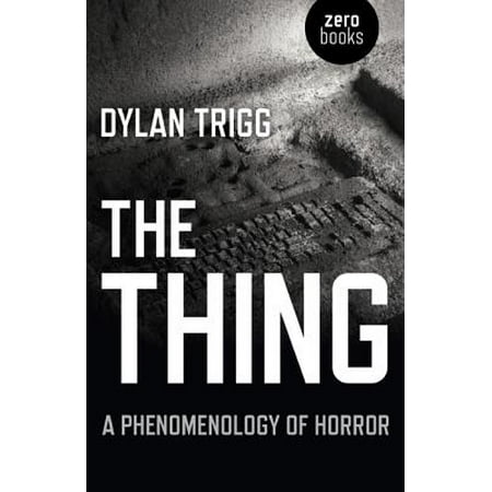 The Thing (Paperback)