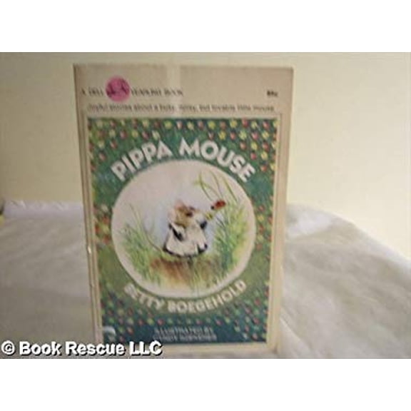 Pre-Owned Pippa Mouse (Paperback) 0440471486 9780440471486