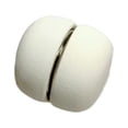 thumbnail image 1 of Bufanda de seda con forma de macarrón, redonda, con imán fuerte y resistente para joyería W6B7.AU E9J1, 1 of 7