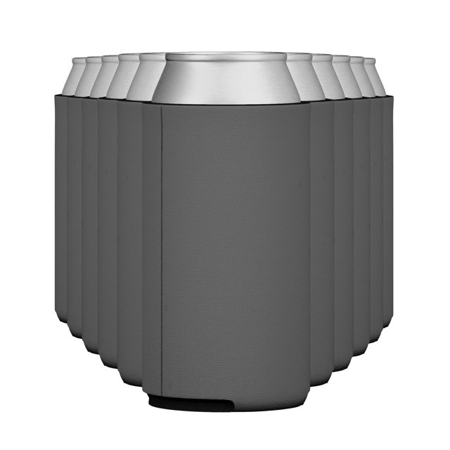 Manguitos para Enfriar Latas TahoeBay Slim – Paquete de 12