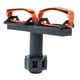 thumbnail image 4 of Entrenador Tibialis Sharpla Pierna Fitness Pantorrilla Máquina Doble, 4 of 7