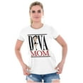 thumbnail image 3 of Betty Boop Diva Mom Best Mothers Day Women's T Shirt Ladies Tee Brisco Brands L, 3 of 5
