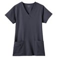 thumbnail image 2 of Jockey Women's Favorite Fit V-Neck Scrub Top, Style 2206, 2 of 4