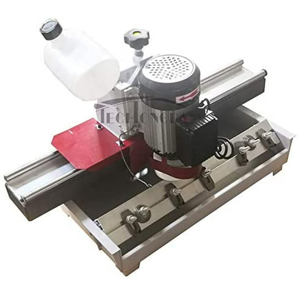 TECHTONGDA Woodworking Straight Knife Sharpener Grinder Crusher Planer