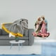 thumbnail image 2 of Manta De Punto A Rayas Y Decoración De Escritorio Acrílica Para Dormitorio, Sofá, Cama, Silla, Chimenea Navideña, Adorno De Mesa, Regalo, Decoración Del Hogar, 2 of 8