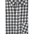 thumbnail image 5 of Men's Adaptive Open Back Full Sleeves Grey Shirt, 5 of 5