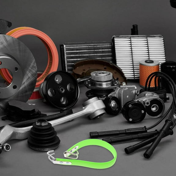 Car Battery Carrier Lifter Strap Easy To Use Battery Lifting Tool Automobiles Battery Accessories For Secure Installation