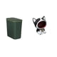 thumbnail image 1 of Papelera De Cocina, Estatua De Gato, Cesta De Basura, Adorno Artesanal, Cesta De Basura, Cuenco Para Llaves De Entrada, Soporte Para Ahorrar Espacio, Cuenco Para Dulces, Figura Decorativa Para, 1 of 8