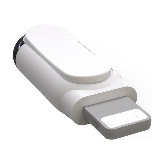 Bearachild IR Blaster Dispositivos domésticos Controladores infrarrojos Aire acondicionado Decodificador Control remoto Interfaz Lightning Type2 NO2