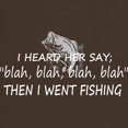 thumbnail image 3 of CafePress - Then I Went Fishing Dark T Shirt - Men's Classic Graphic Cotton T-Shirt, 3 of 4