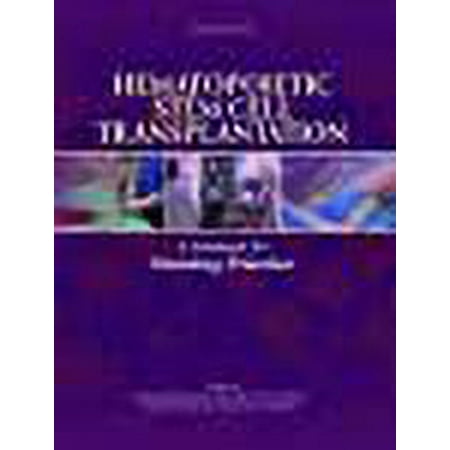 UPC: 9781635930405 | Hematopoietic Stem Cell Transplantation: A Manual for Nursing Practice