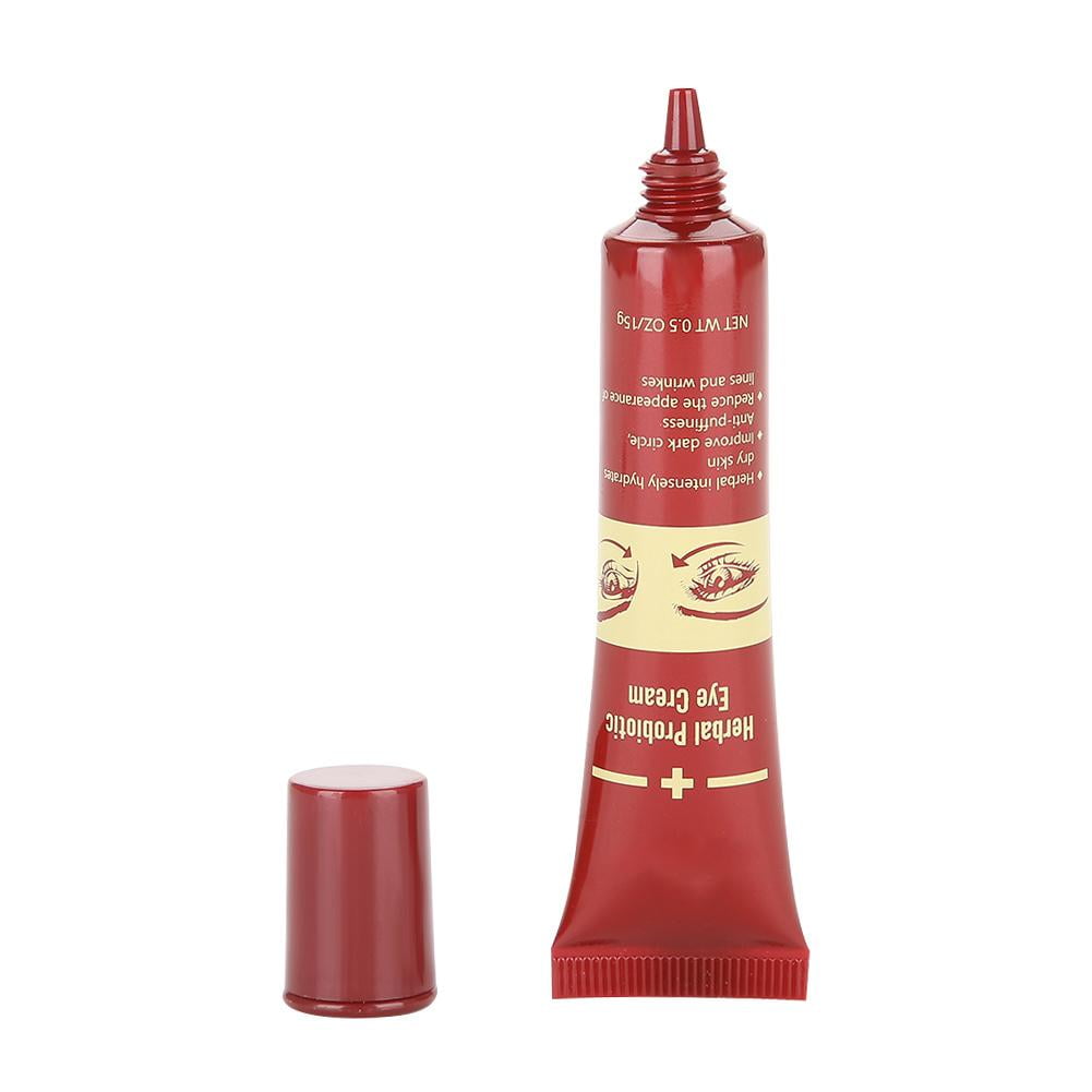 herbal probiotic eye cream