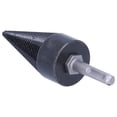 thumbnail image 3 of Wood Split Tool, High Temperature and Possess High Hardness Firewood Cutting Tools Twist Firewood Splitter Stable Structure  for Shank Split Tool, 3 of 7