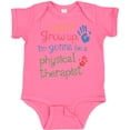 thumbnail image 3 of Inktastic Physical Therapist Future Boys or Girls Baby Bodysuit, 3 of 5