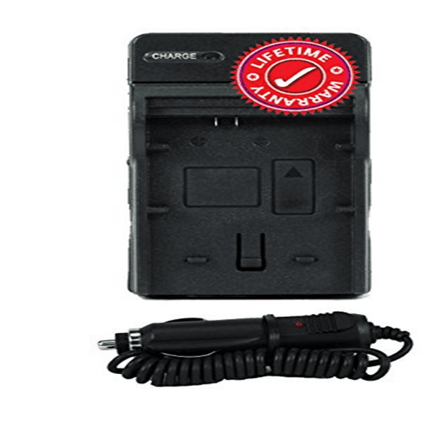 M.R.C. International Travel Battery Charger for Canon NB6L for Canon