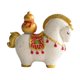 thumbnail image 2 of Figura de caballo, adorno de escritorio, resina, regalo de cumpleaños, escultura pequeña coleccionable estilo calabaza, 2 of 9