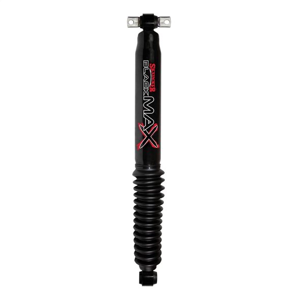 Skyjacker Suspensions Shock Absorber B8586 Black Max; Hydraulic; Twin Tube; Limited Lifetime Warranty; Non-Adjustable; Includes Dust Boot; Single