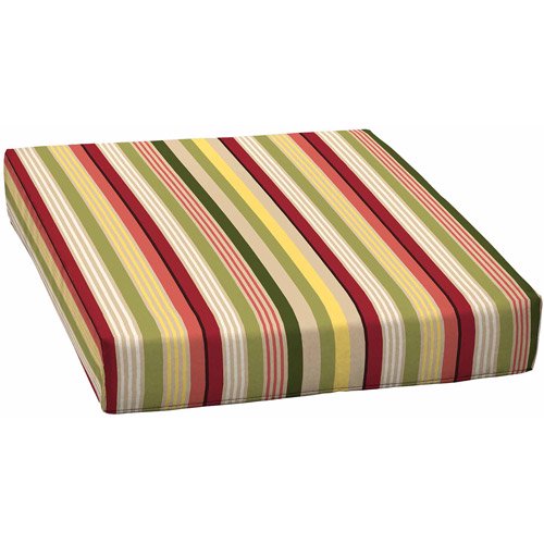 Mainstays Outdoor Patio Deep Seat Bottom Cushion