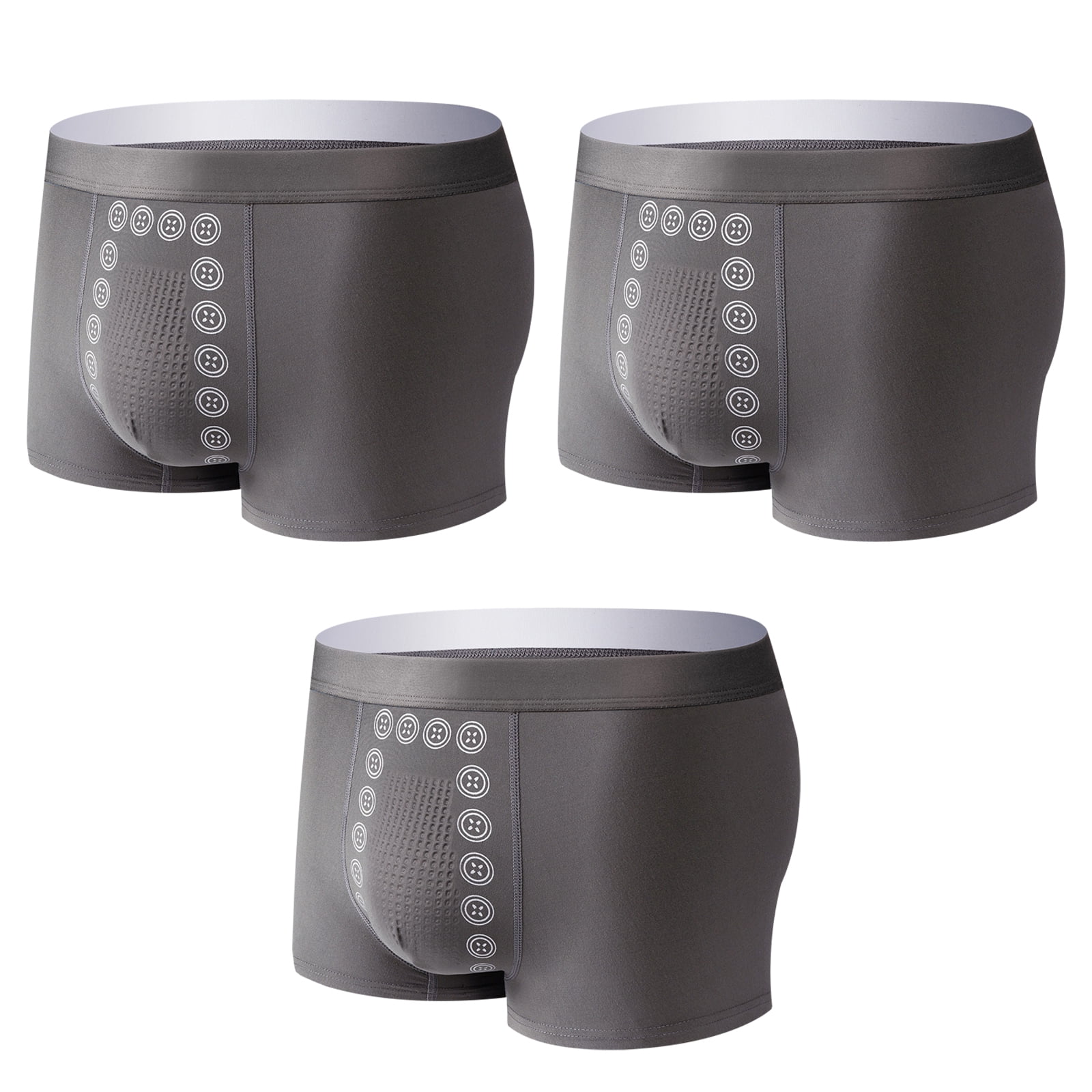 3Pcs Energy Field Therapy Men's Underwear, Energy Field