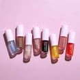 thumbnail image 3 of Aceite de Labios Moira Tickled Pink Hidratante Glow Getter, 3 of 7
