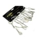 thumbnail image 4 of 12 Piezas Llavero Herramientas De Metal Variadas Regalo esquí esquí Gafas de esquí, 4 of 5