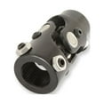 thumbnail image 2 of Holley 320-104 U-Joint, 1 Inch 48 Spline to 1 Inch DD - Black Zinc, 2 of 5
