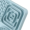 thumbnail image 5 of Pet Placemat Pet Licking Mat,Slow Feeding Mat - with Non-slip Suction Cup Blue, 5 of 9