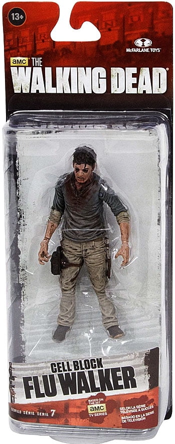 The Walking Dead Bungee Guts Walker Figure McFarlane Toys