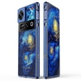 thumbnail image 1 of For ZTE nubia Z70 Ultra Bumper Case Metal Frame Phone Cover with Camera Lens Guard -, 1 of 5