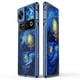 thumbnail image 1 of For ZTE nubia Z70 Ultra Bumper Case Metal Frame Phone Cover with Camera Lens Guard -, 1 of 5
