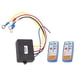 thumbnail image 1 of Controlador De Cabrestante Inalámbrico, De Control Inalámbrico De Cabrestante Eléctrico Para SUV Para Camión Para Para ATV, 1 of 7