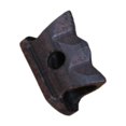 thumbnail image 2 of ziyahi Erhu Bridge Erhu String Code Essential Music Parts For Improved Resonance And Sound Sound Enhancer Richer Resonance Ebony 16.2x8.6x10mm, 2 of 6