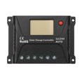 thumbnail image 4 of Yeacher 10A PWM Solar Controller / 24V Self-Adapting Less Than 55V Input Solar Panel Regulator for Battery with LCD Display Temperature Compensation Multiple Protections, 4 of 8