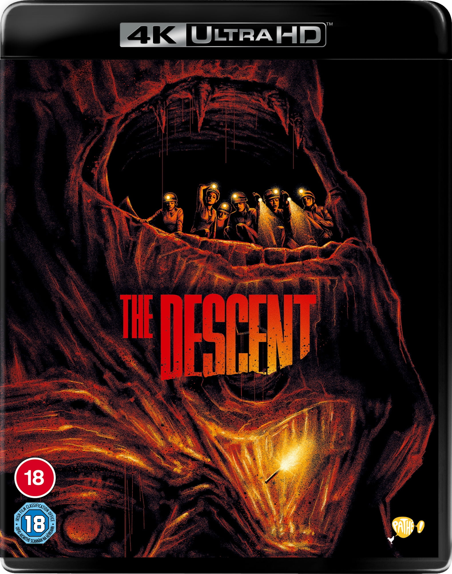 Studio Canal - The Descent [ULTRA HD]