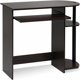 thumbnail image 4 of 11192EX/BK 99797E Home Computer Desk Writing Table, Espresso Finish, 4 of 5