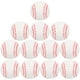 thumbnail image 5 of 12 Uds pelotas de béisbol de entrenamiento pelotas hinchables pelotas de béisbol pequeñas portátiles juguetes pelotas de béisbol suaves para apretar, 5 of 7