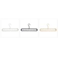 thumbnail image 4 of Cintre de Magie Pliable Multifonction Rotatif Neuf Trous, 4 of 10