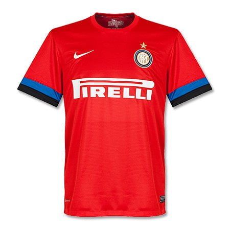 Deflector colección Portero Nike Inter Milan Away Jersey 12/13 - Walmart.com