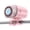 Pink, variant on Clip-On Portable Fan with Ice Cooling, 20000 RPM Rechargeable Handheld Turbo Fan, 360° Rotating Detachable Clip, Mini Stroller Fan for Baby, Compact Travel Essentials, Summer Gifts for Women,Grey