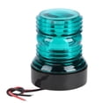 thumbnail image 2 of Luz De Navegación Luz De Ancla Lámpara De Barco Led Lámpara Marina Accesorio De Barco 12V Luz De Navegación LED Impermeable Barco Marino Yate Lámpara De Ancla Redonda Carcasa ANGGREK Otros, 2 of 8