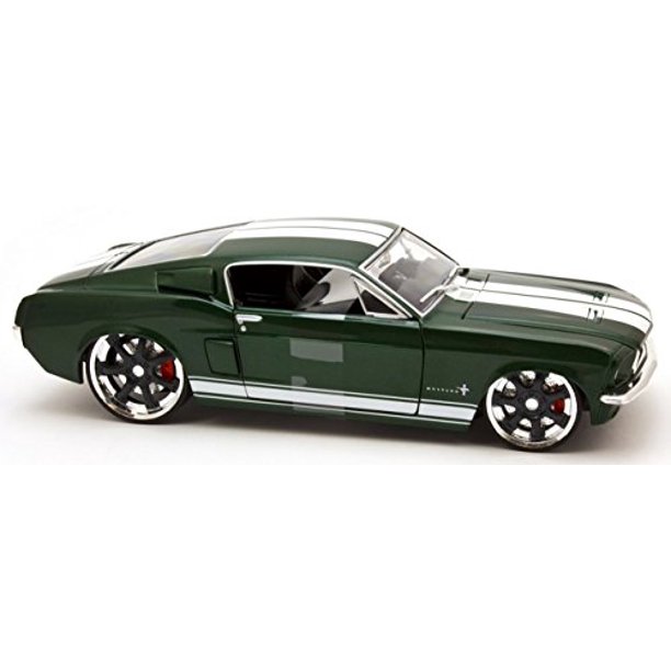fast and furious 3 mustang