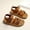 Brown, variant on Cethrio Boys Comfort Sandals, Open Toe Non-slip Casual Holiday Kids Summer Shoes Black Size 3(Big Kids)