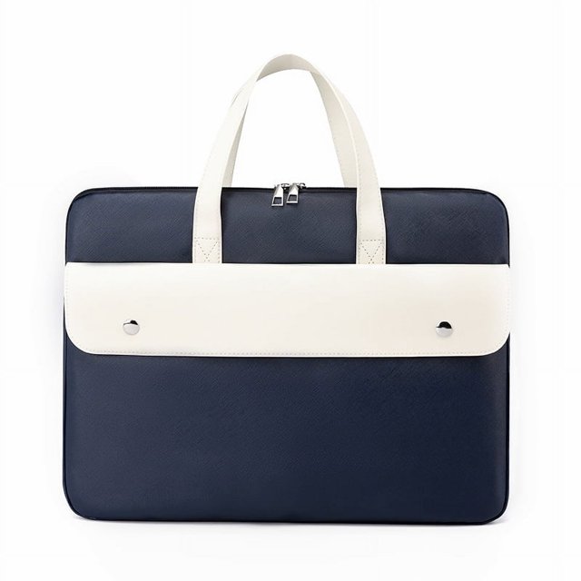 1 Pack Business Office Work Computer Bag 14 Inch Laptop Handbag,Laptop And Tablet Bag,Durable And Water-Repellent Fabric,Office Bag Laptop Briefcase ComputerBag For Travel Work