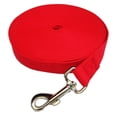 thumbnail image 5 of Cordón para perros de 5 m, color rojo, correa de adiestramiento para perros, correa larga para perros pequeños y grandes, 5 of 5