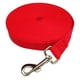 thumbnail image 5 of Correa de adiestramiento para perros de 15 m color rojo JM, 5 of 5
