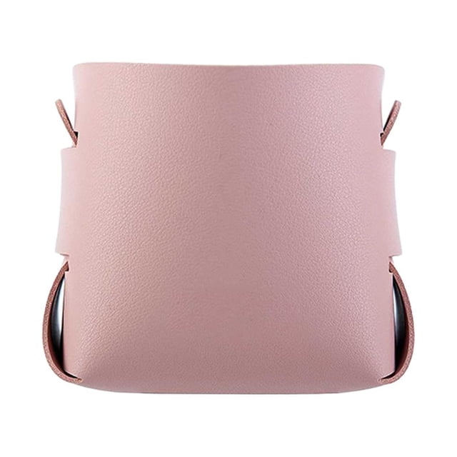 Portalápices de cuero Matsuzay DIY Tamaño 9*9*10 CM