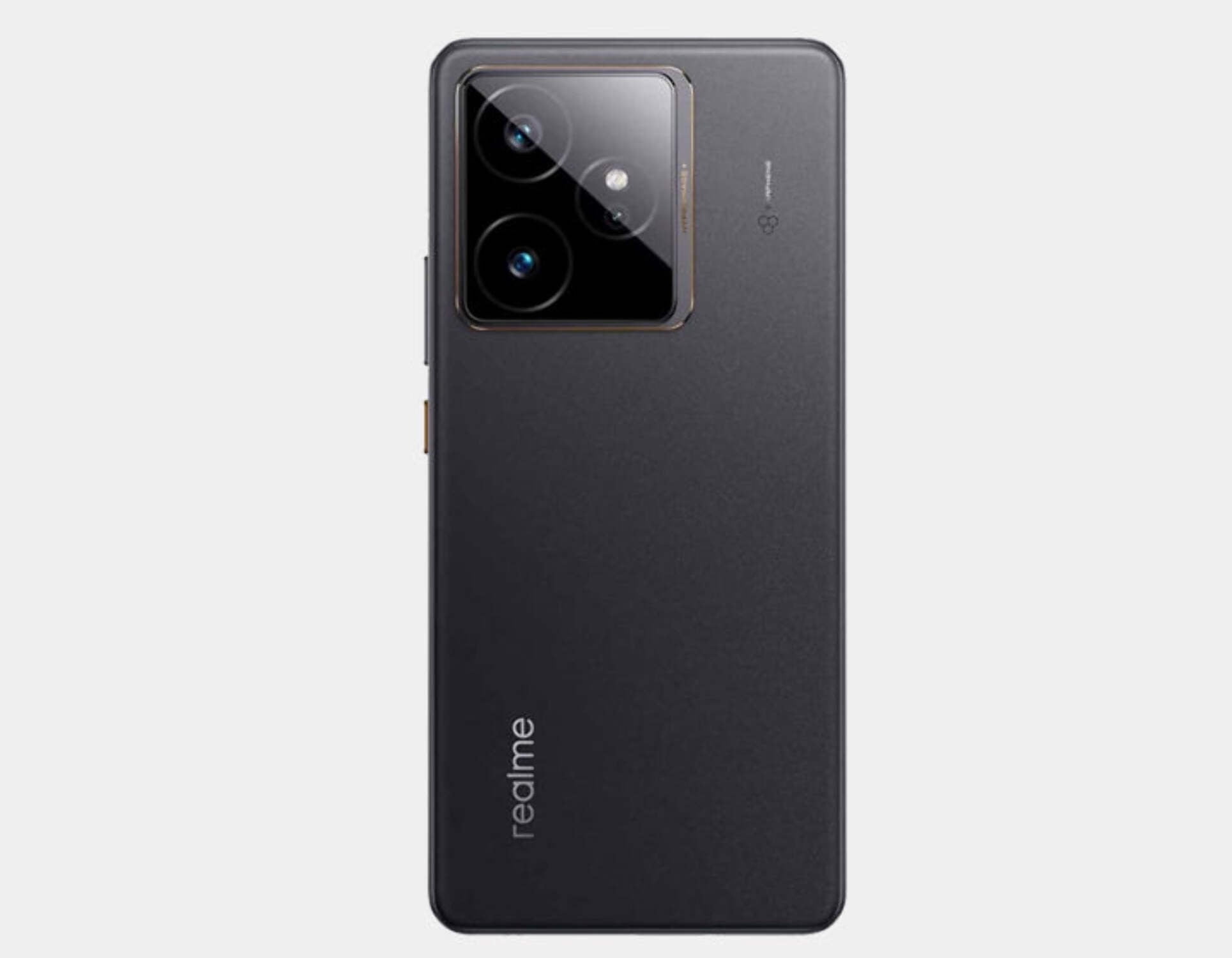 Realme GT 7 5G Dual Sim 256GB ROM 12GB RAM GSM Unlocked - Black