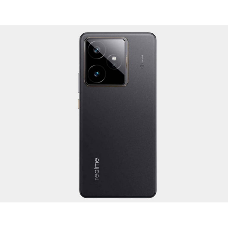 Realme GT 7 5G Dual Sim 256GB ROM 12GB RAM GSM Unlocked - Black