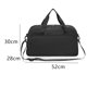 thumbnail image 2 of El petate del viaje continúa el bolso para las mujeres y los hombres, bolso del gimnasio de los deportes, bolso de la yoga, 2 of 5