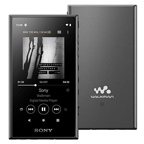 Sony Walkman 16GB A series microSD compatible Equipped with a